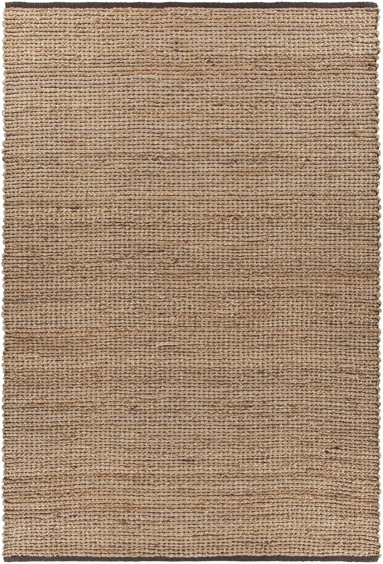 Zola Jute Rectangular Handmade Rug