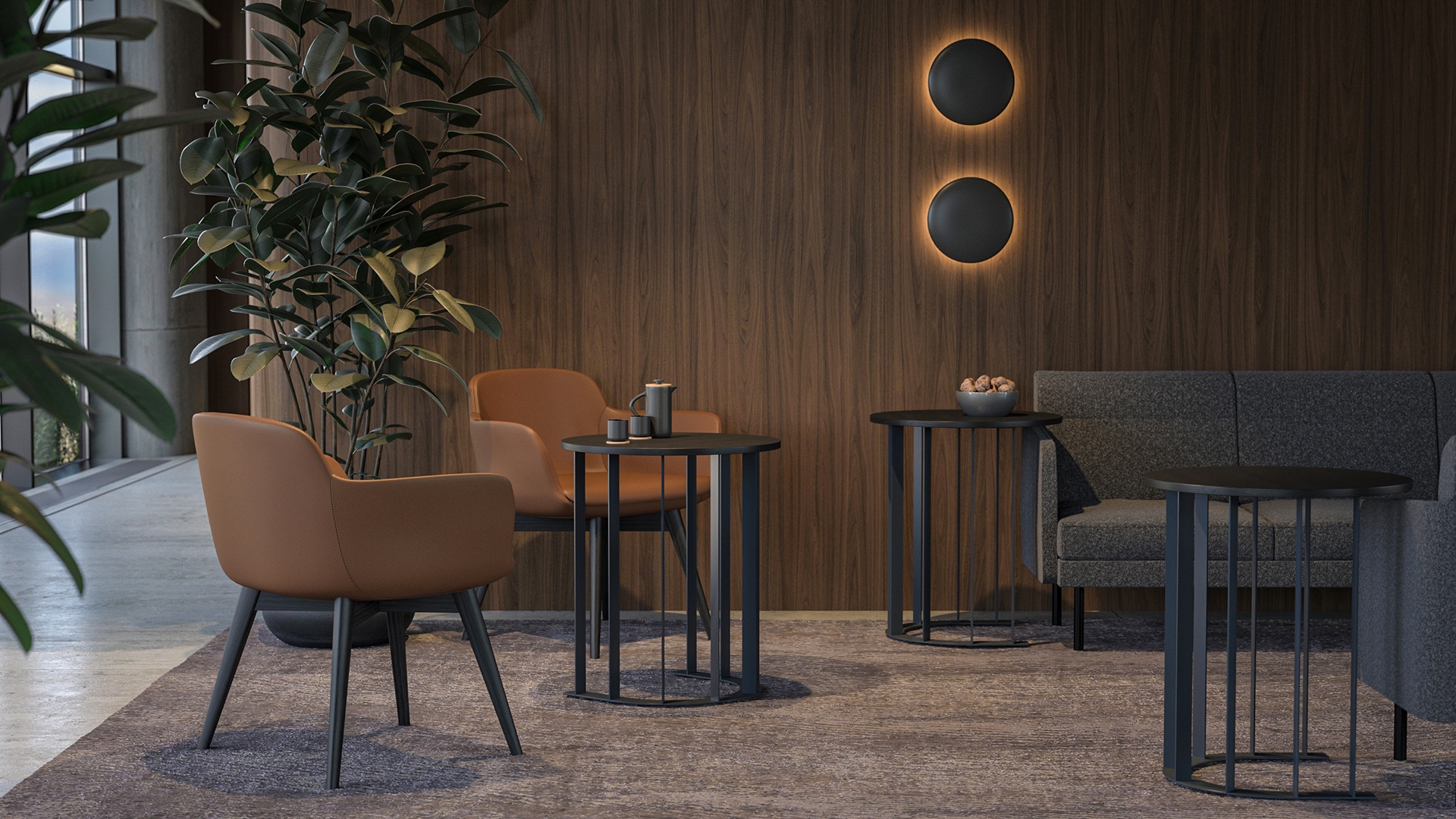 ZooZoo Coffee Table