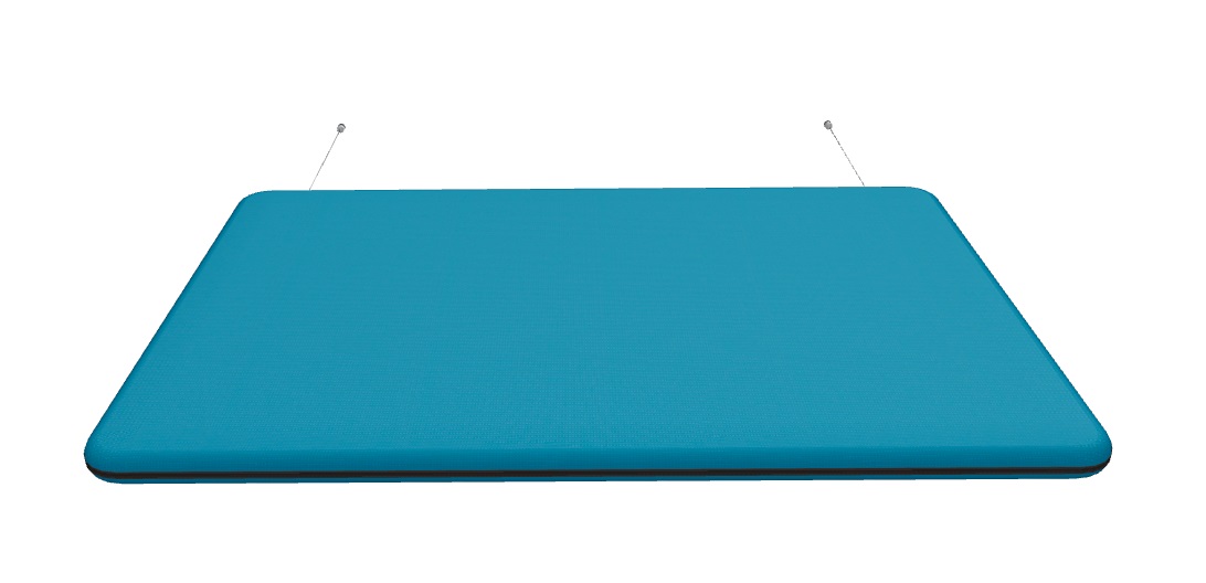 Sonic Vertical 25.6" Ceiling Screen
