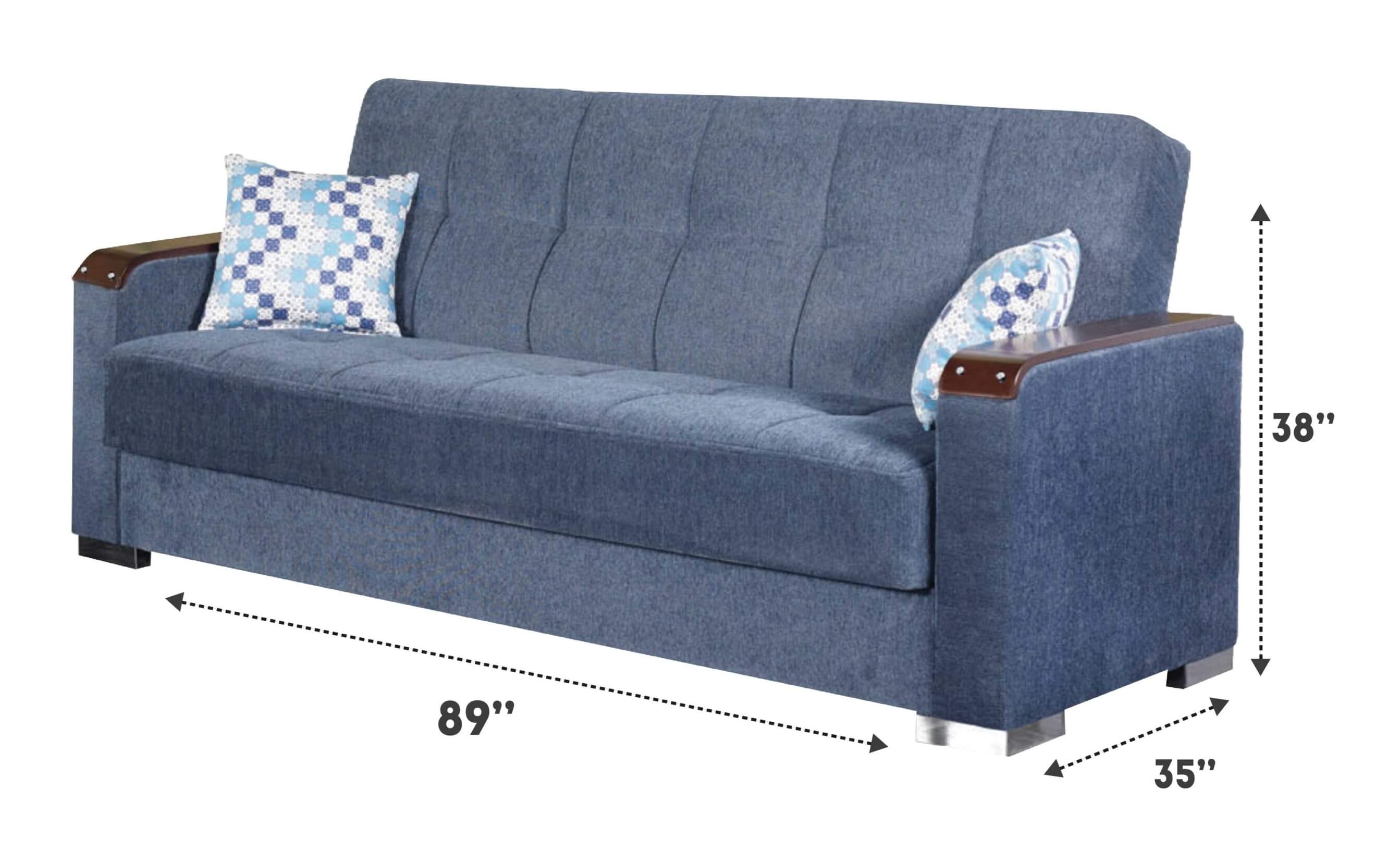Zurich Sleeper Sofa