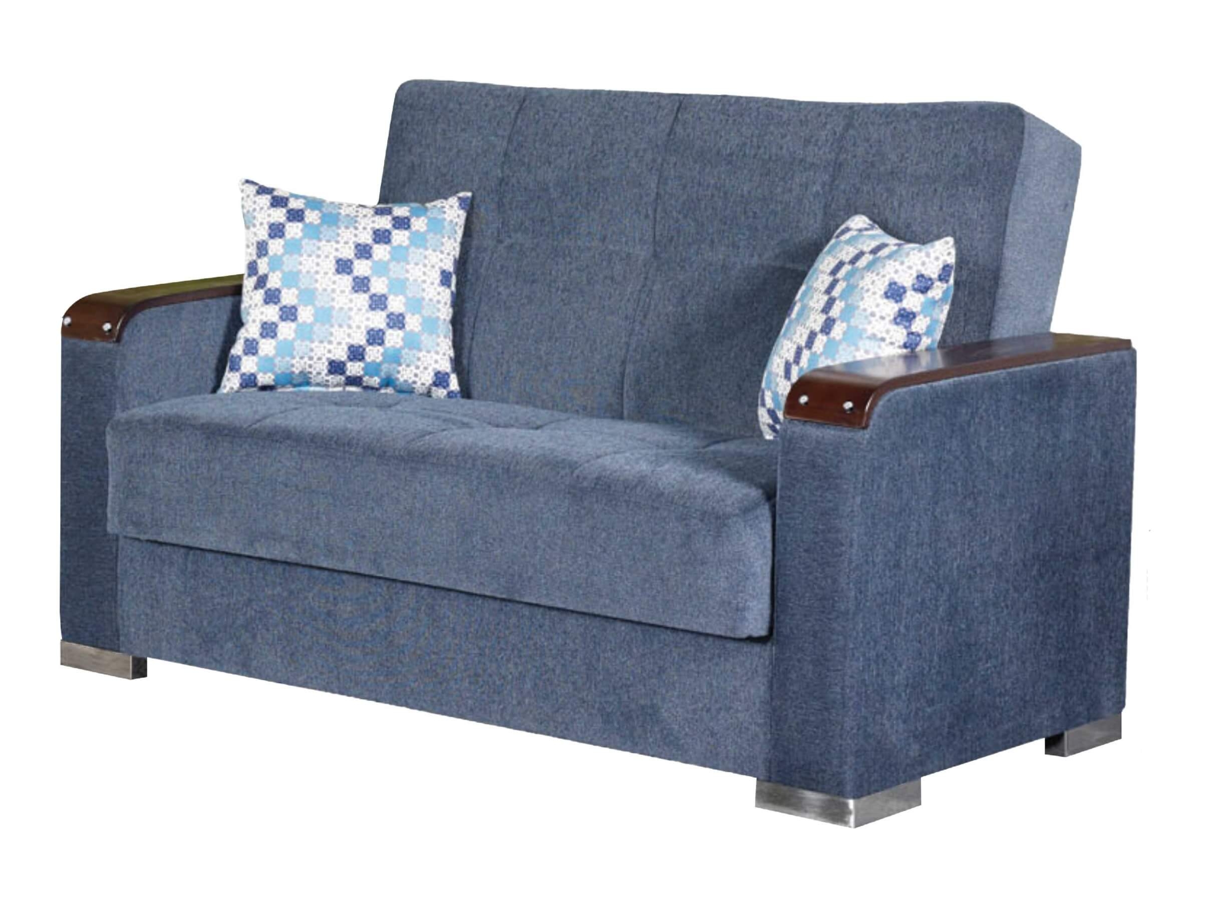 Upholstered Sleeper Sofa