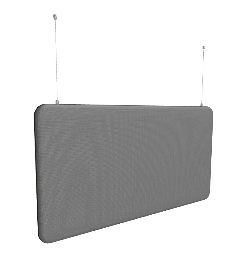 Sonic Vertical 19.7" Ceiling Screen