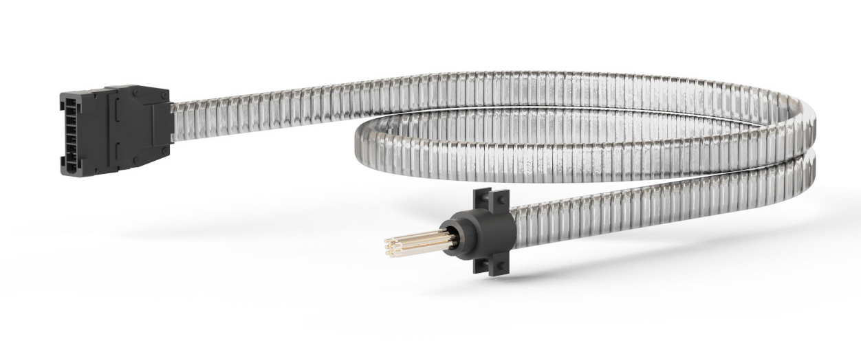 Muro W58.8" Double Sided Powered Beam
