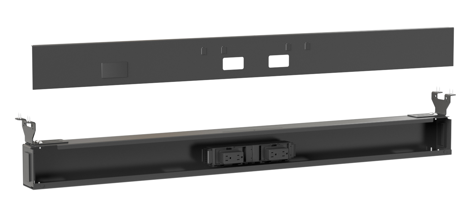 MyElectronics Raspberry Pi 19-inch rack mount