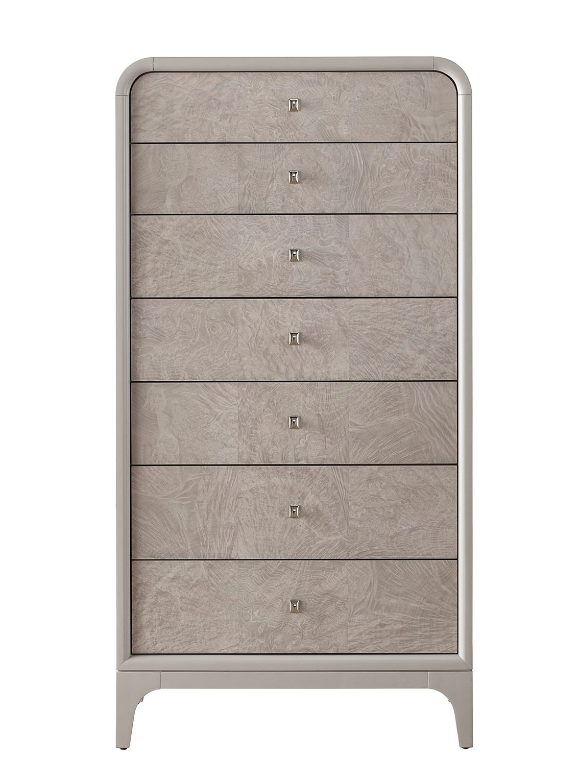 Immersion Wood Chest w/7 Drawers