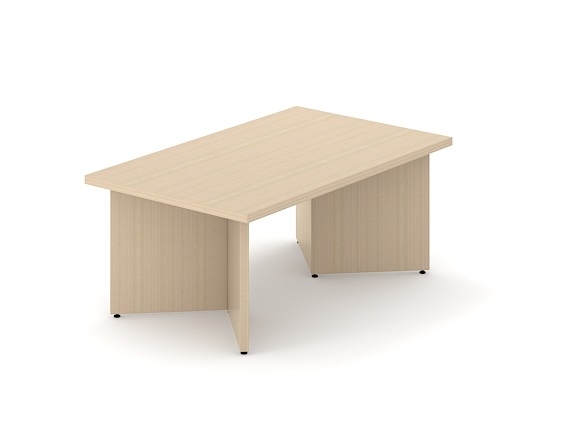 Optima Rectangular Office Coffee Table