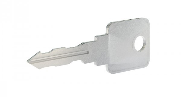 Choice Office Single Row Locker w/2 Big Lockable Doors, Mail Slots, Combination Lock